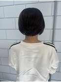 似合わせカットショートレイヤー/ショートボブ/大人ショート