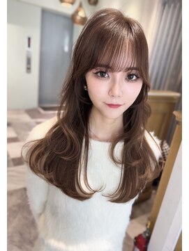 ロンド ロビン 栄(Lond robin) 酸性縮毛矯正/髪質改善/艶髪41225