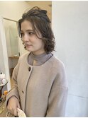 ヘアセット