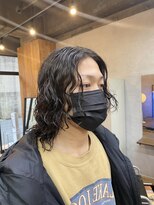 アンジェリカラボ 高田店(ANGELICA LABO) スパイラルパーマ