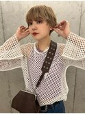 Rasca◆ショート/ハイトーン/ブリーチオンカラー