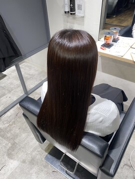 エクシア(EXCIA) 艶髪