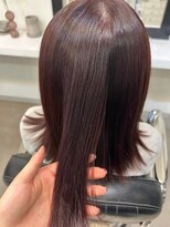 オフィーリア&nbsp;名古屋　髪質改善/縮毛矯正オフィーリア髪潤髪質改善ストレート