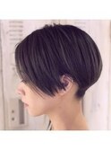 刈り上げハンサムベリー