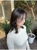 【hair salon W】レイヤースタイル