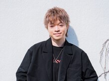 ≪stylist≫ 的場 勇唯翔／マトバ ユイト