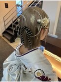 ボブアレンジ