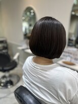 サンクチュアリー ウィズ コネクト(Sanctuary with connect) ミニボブ