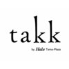タックバイハレ たまプラーザ(takk by Hale)のお店ロゴ