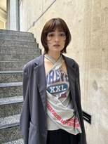 メゾンアクア 表参道(Maison ACQUA)&nbsp;◎ウルフカットボブウルフボブレイヤーカットくびれカット