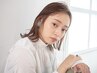 【たっぷり潤い保湿】カラー(フル)+カット+ハホニコTR 13300円→9900円