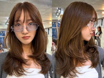 Nalu pu loa BOTAN【ナループロアボタン】