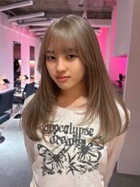 ダズリングディア(Dazzling Deer)&nbsp;ブリーチカラー/夏