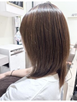 ヴィサージュファイン(VISAGE fine) 縮毛矯正 / 美髪矯正