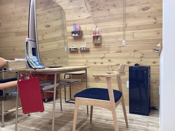 森の美容室　ケセラセラ