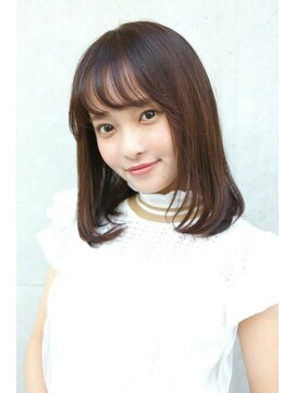 エミル 国分寺(emile) 軽くてまとまる艶髪【国分寺】