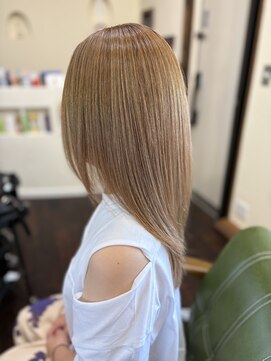 ヘアアートマール(Hair Art marl) 髪質改善トリートメント