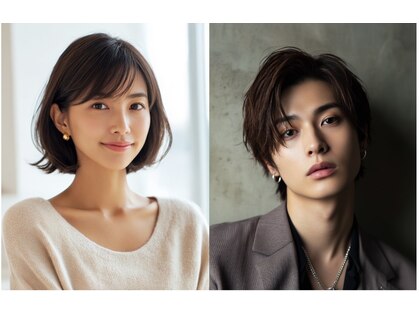 ロッソ ヘアアンドスパ 谷塚店(Rosso Hair&SPA)の写真