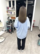 ルエ(Louer)&nbsp;Louer hairmake×セミロング