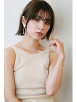 ブレスボー コウベ(Breath beauu) ▼長澤歩美Breath beauu Kobe▼ショート/ボブ/三宮/元町/神戸