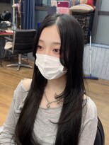 サロンドルテラ (Salon de Lutella)&nbsp;ハッシュカット