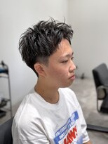 ジェントル(GENTLE)&nbsp;スパイキーショート