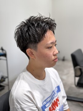 ジェントル(GENTLE) スパイキーショート