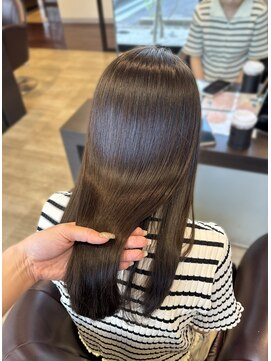 ミラートーク(MIRROR TALK) オリーブカラー