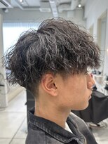 ラミ(L'ami)&nbsp;ツイストスパイラルパーマ/