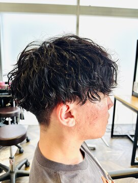 ステレオ ヘアデザイン 安城店(STEREO HAIR DESIGN) ~スパイラルパーマ~ 【11月】