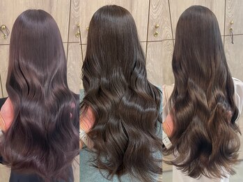 SilQ by Luca【シルク バイ ルカ】