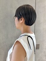 プール(pour.)&nbsp;ハイライトショートボブ