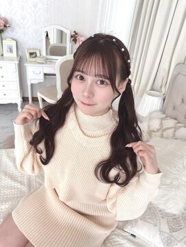 リルミー ミュエナ 大須 矢場町(Lilme myuena) クラゲヘアー/小顔/ココアベージュ/オリーブグレー/大須 /矢場町