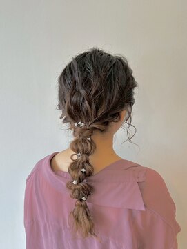 ノット 成田公津の杜(Knot) 黒髪/オリーブグレー/小顔/ココアベージュ/成田公津の杜駅