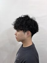 ティンク 横浜(Tink)&nbsp;ツイストスパイラルパーマ/Tink横浜/岩野滉大