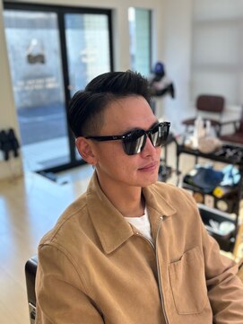 ハングアウト(Hangout) ツーブロ７３