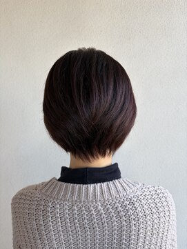 ラ クープ Lacoupe スッキリショート、ショートボブ