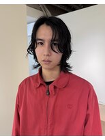 セルニ 福島(SELNI)&nbsp;《メンズ》ニュアンスパーマ/ミディアムパーマ