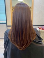 アトリア 川崎(Atria)&nbsp;【酸性ストレート×髪質改善バイカルテトリートメント】