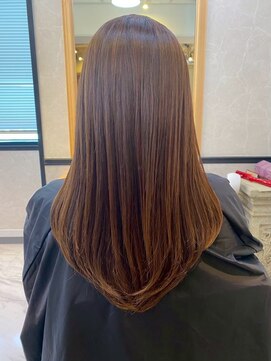 アトリア 川崎(Atria) 【酸性ストレート×髪質改善バイカルテトリートメント】