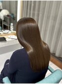髪質改善/水素トリートメント/縮毛矯正/水素カラー