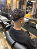 バーバーブロス(BAR BER bro's)&nbsp;浦安/極道パーマ/メッシュ