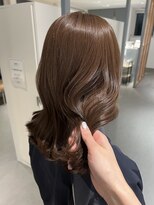 リノ 守山店(lino) ヘーゼルベージュ