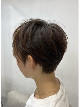 ヘアースパ ノッシュ 藤崎店(Hair Spa Nosh) ショート