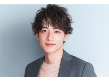 メンズ髪質改善 men's Ark 【メンズアーク】【4月1日 NEW OPEN(予定)】の写真/メンズクリスプの髪質改善でくせ毛を生かしたスタイルを提案いたします。