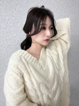 リリー(Lilley) 【Kanami】盛れる顔周りカット