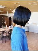 ブルーブラック