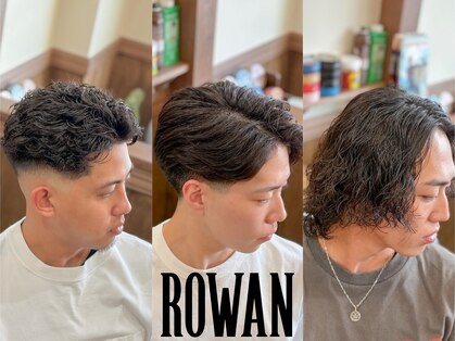 ローワン(ROWAN)の写真