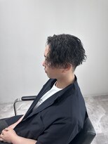 ジェントル(GENTLE)&nbsp;ツイストスパイラルパーマ