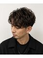 クルム(KURUMU) 無造作なのにかっこいい、大人のパーマスタイル!
